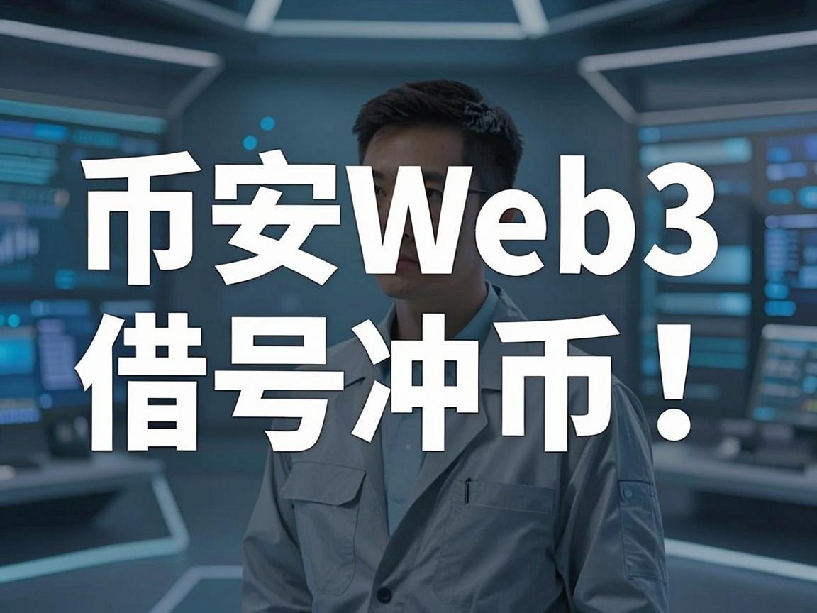 币安Web3借号冲币，探索数字资产的便捷之道