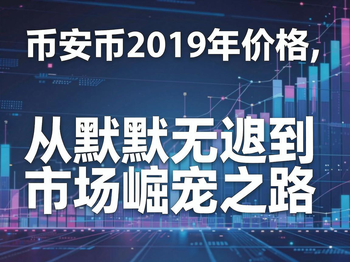 币安币2019年价格，从默默无闻到市场宠儿的崛起之路