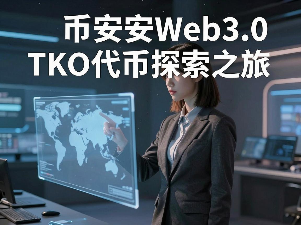 币安Web3.0与TKO代币的探索之旅
