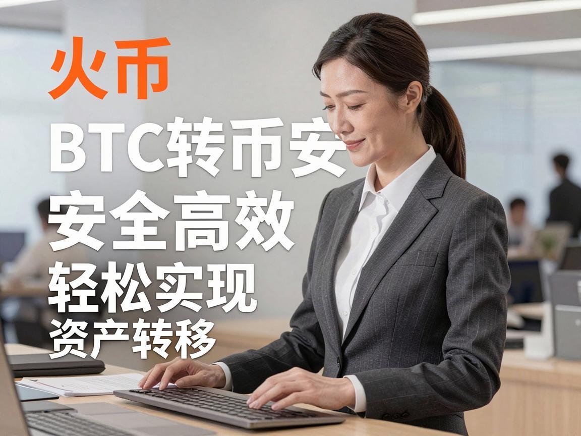 火币BTC转币安，安全高效，轻松实现资产转移