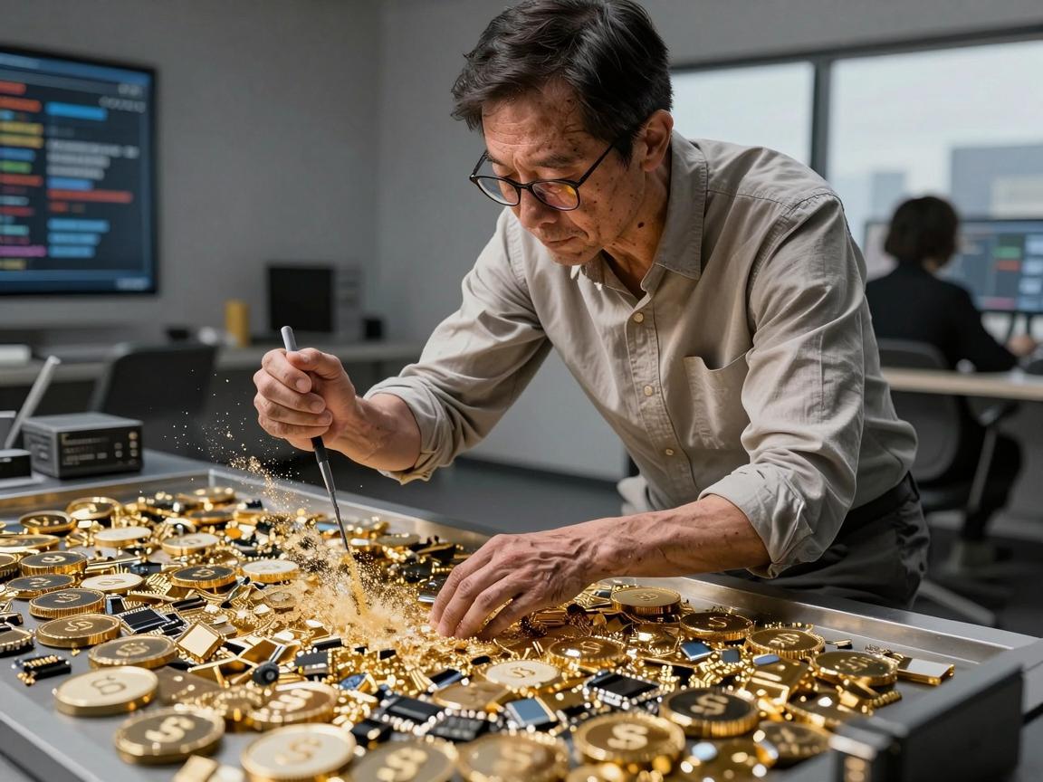 揭秘挖矿与币安Web3之间的误区