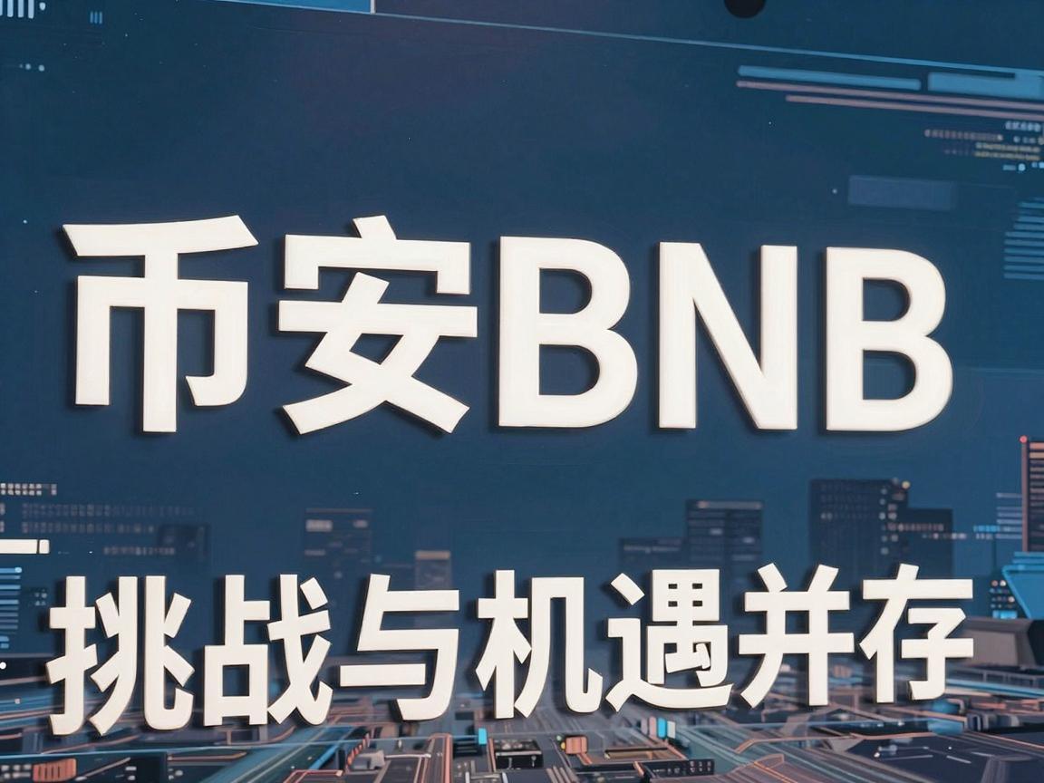 币安币BNB低谷期，挑战与机遇并存