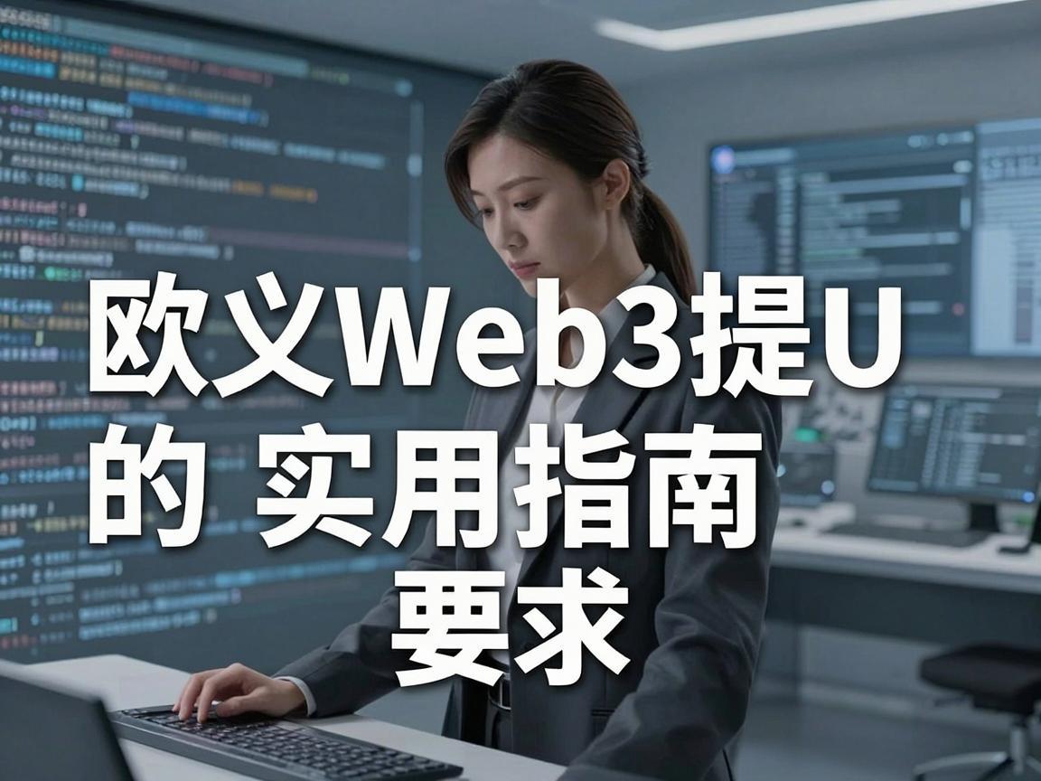 欧义Web3提U的实用指南