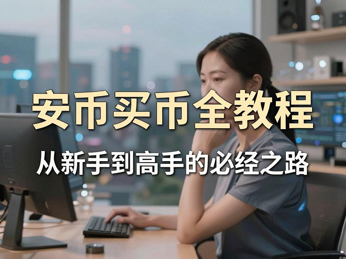 安币买币全教程，从新手到高手的必经之路