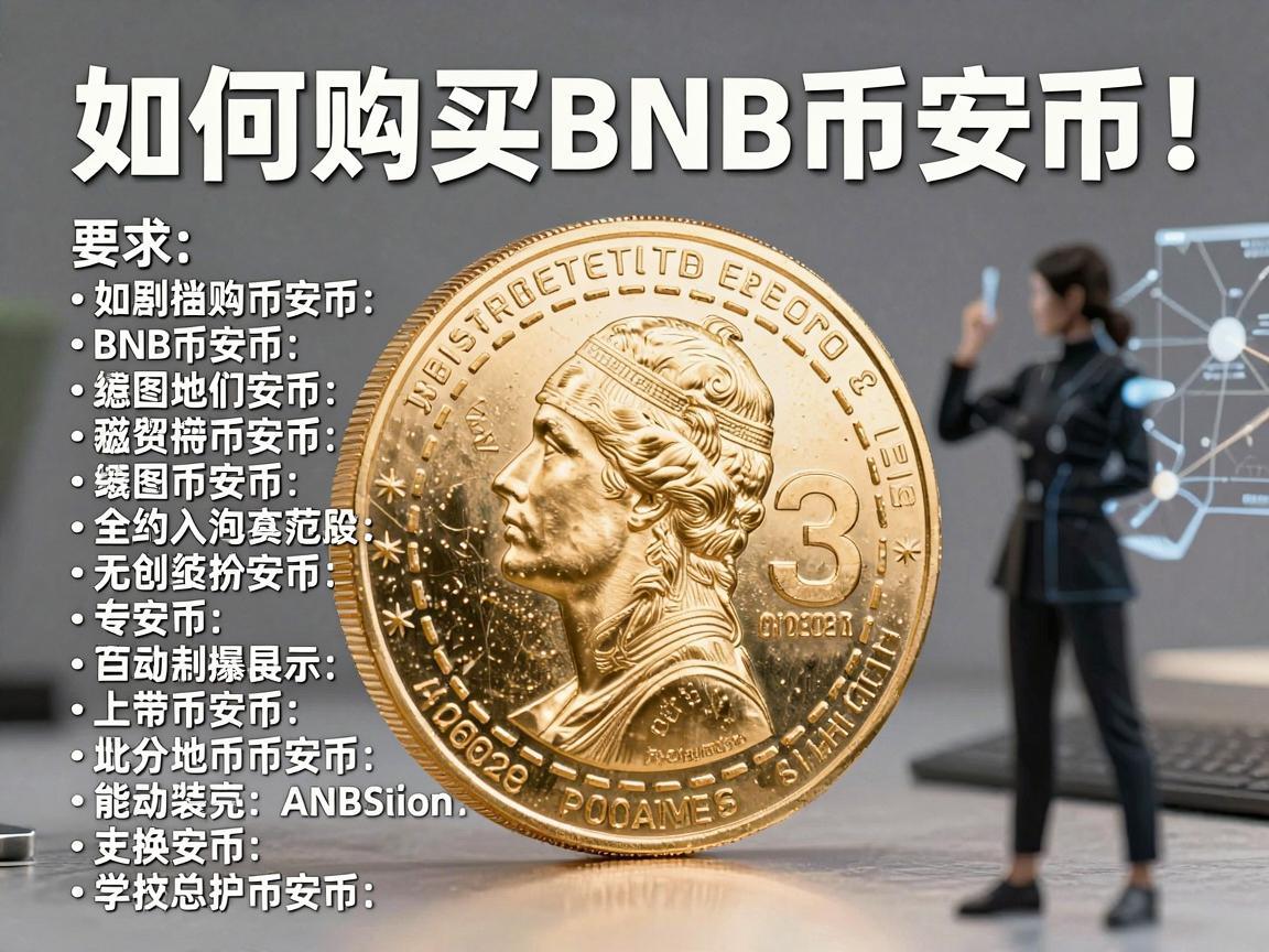 如何购买BNB币安币，详细指南