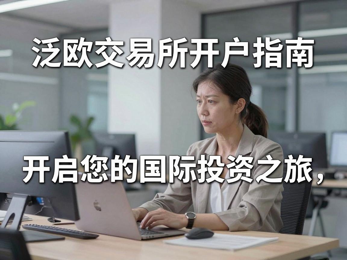 泛欧交易所开户指南，开启您的国际投资之旅
