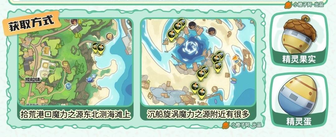 洛克王国世界帕帕斯卡在哪抓