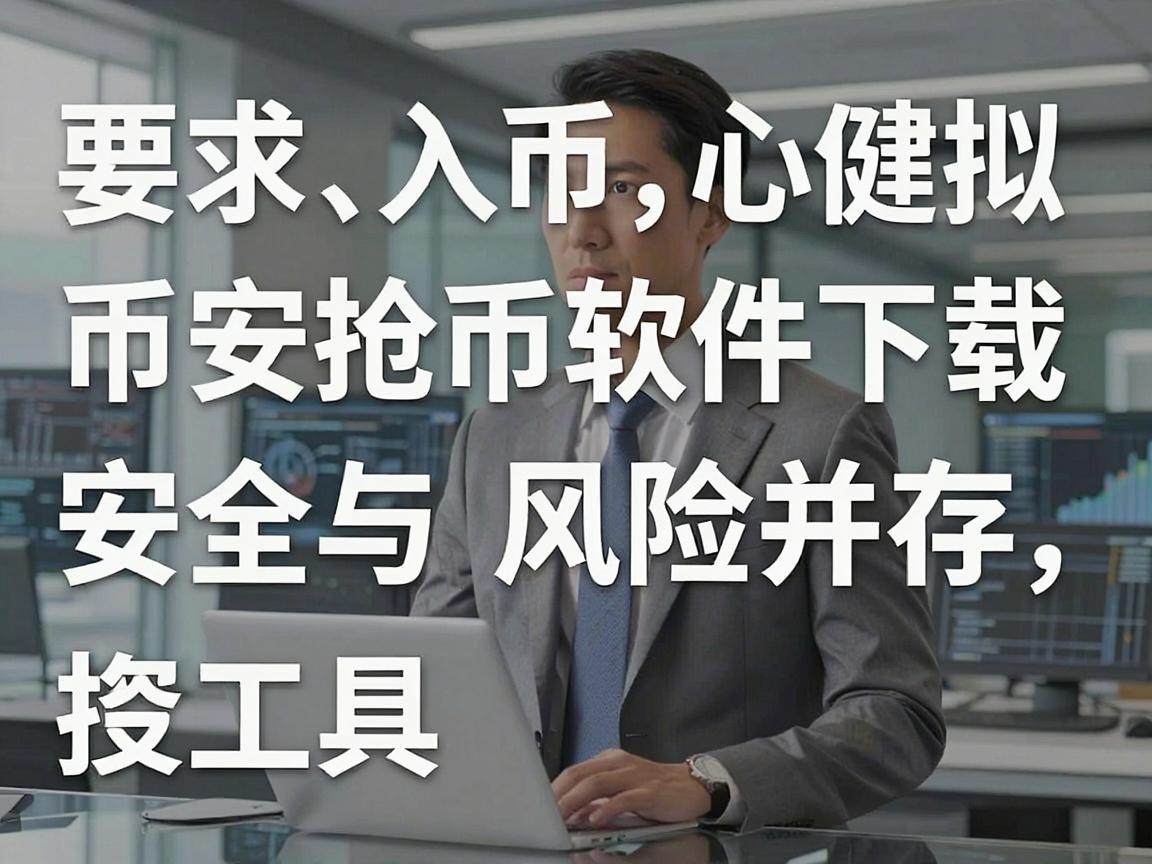 币安抢币软件下载，安全与风险并存的虚拟货币投资工具