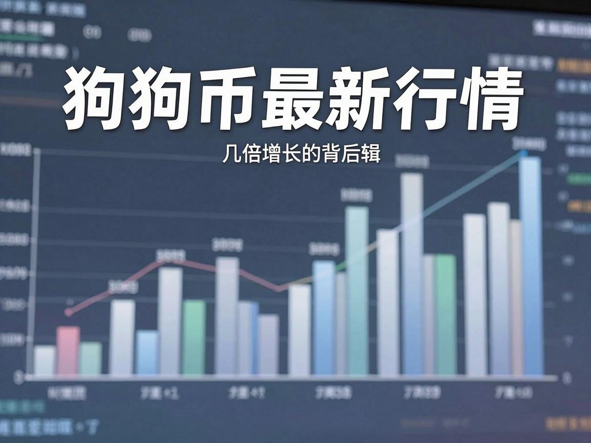 狗狗币最新行情，几倍增长的背后逻辑