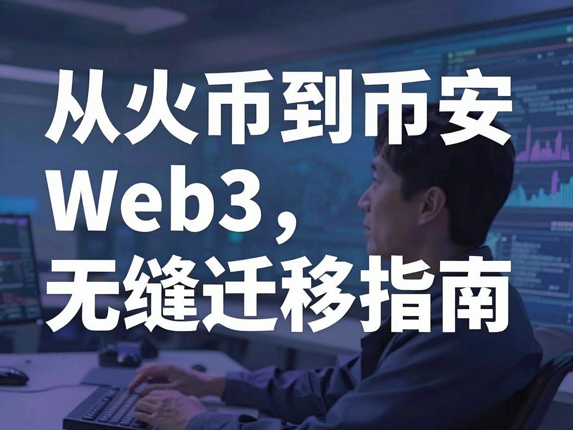 从火币到币安Web3，无缝迁移指南