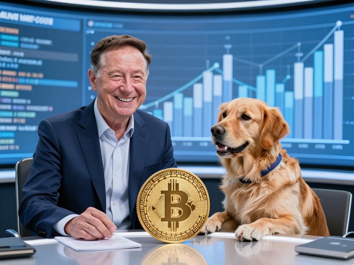 特斯拉老总与狗狗币，科技巨头的另类投资