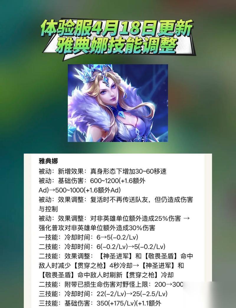 掌握雅典娜的连招方法 成为无敌战神 学会这些连招 让你在游戏中无所不能