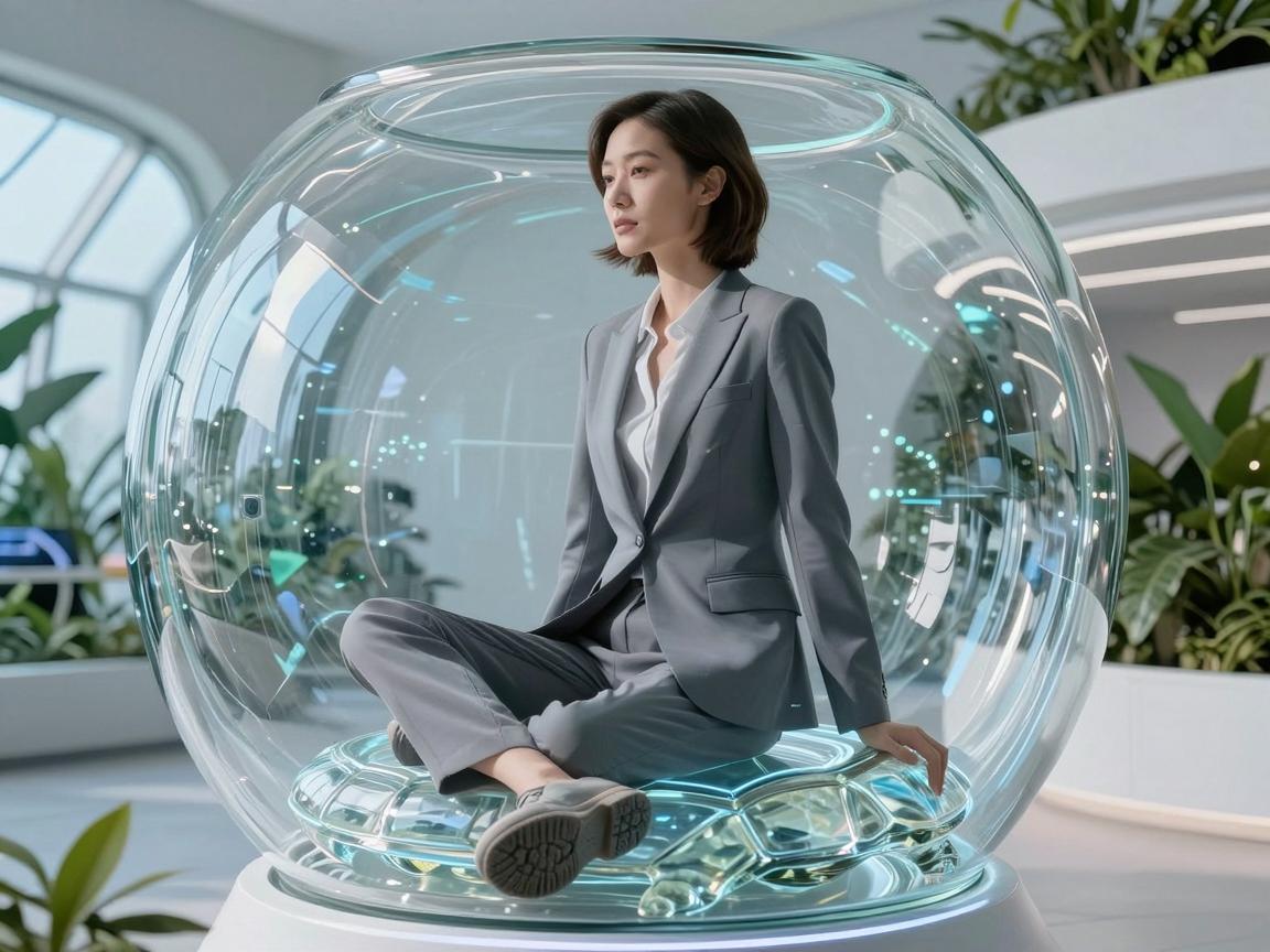 莱欧义web3龟缸玻璃，创新技术与环保理念的完美结合