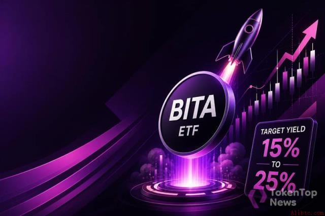 贝莱德BITA定于6月16日推出，目标收益率15%至25%