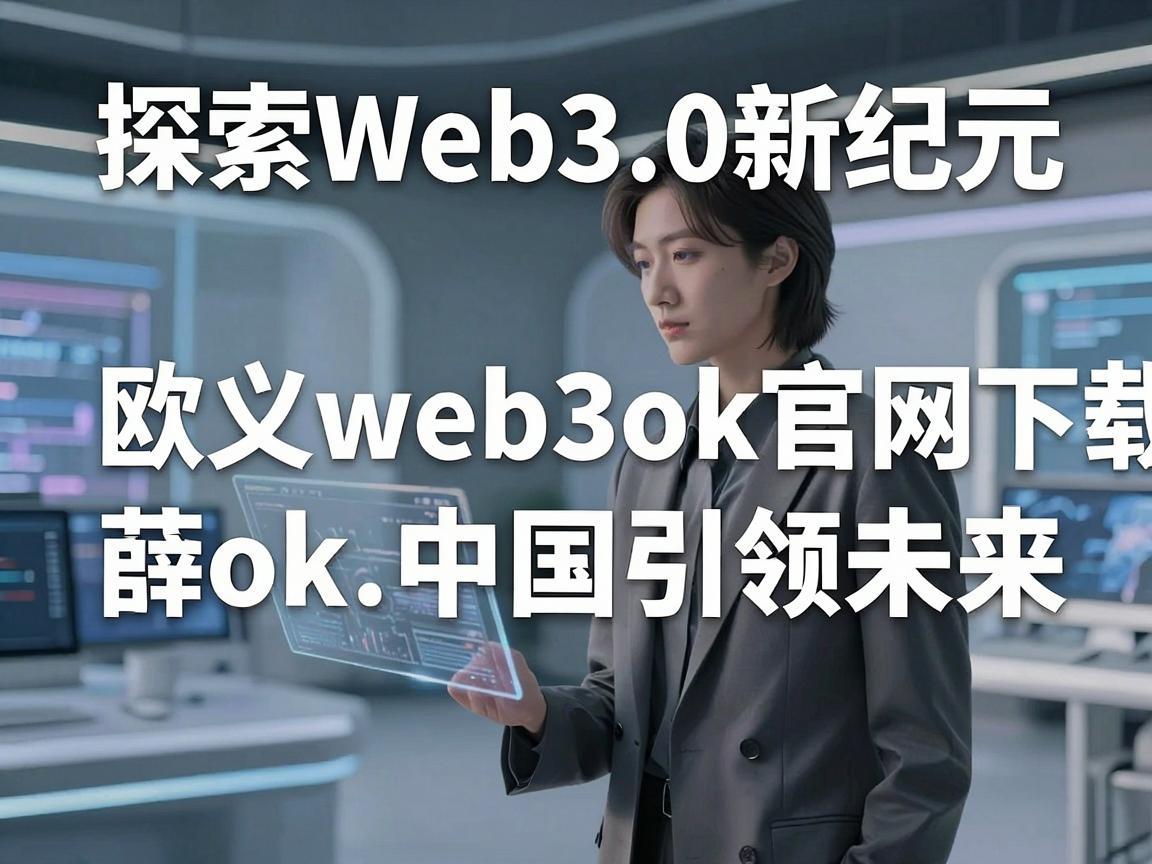 探索Web3.0新纪元，欧义web3ok官网下载与薛ok.中国引领未来