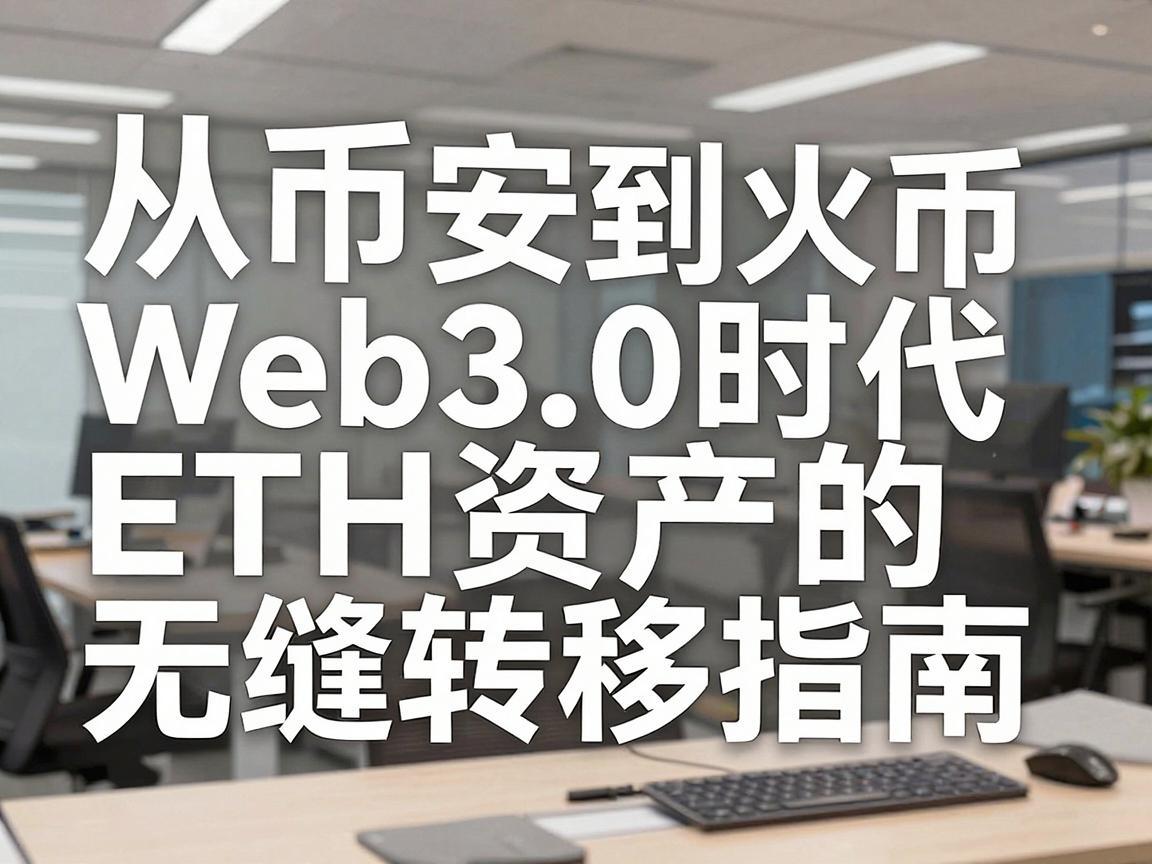 从币安到火币，Web3.0时代ETH资产的无缝转移指南