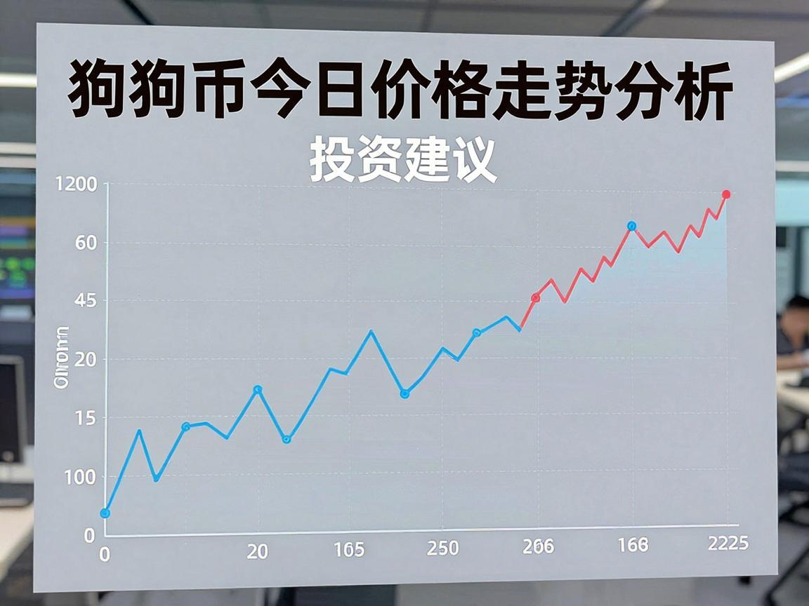 狗狗币今日价格走势分析及投资建议