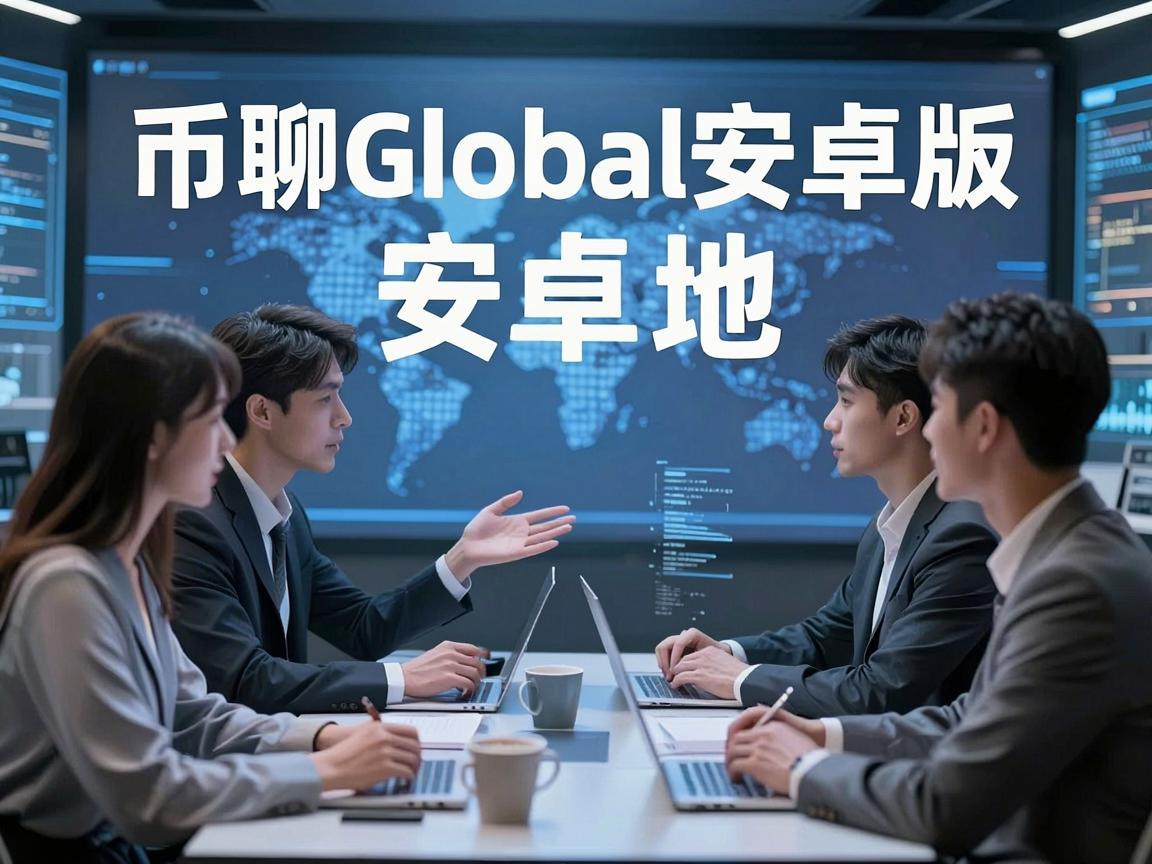 币聊Global安卓版，数字货币交流的新天地