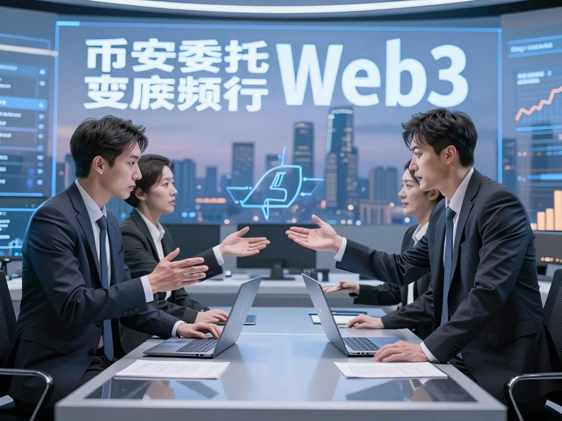 币安Web3计划委托不执行，用户权益与平台责任的博弈