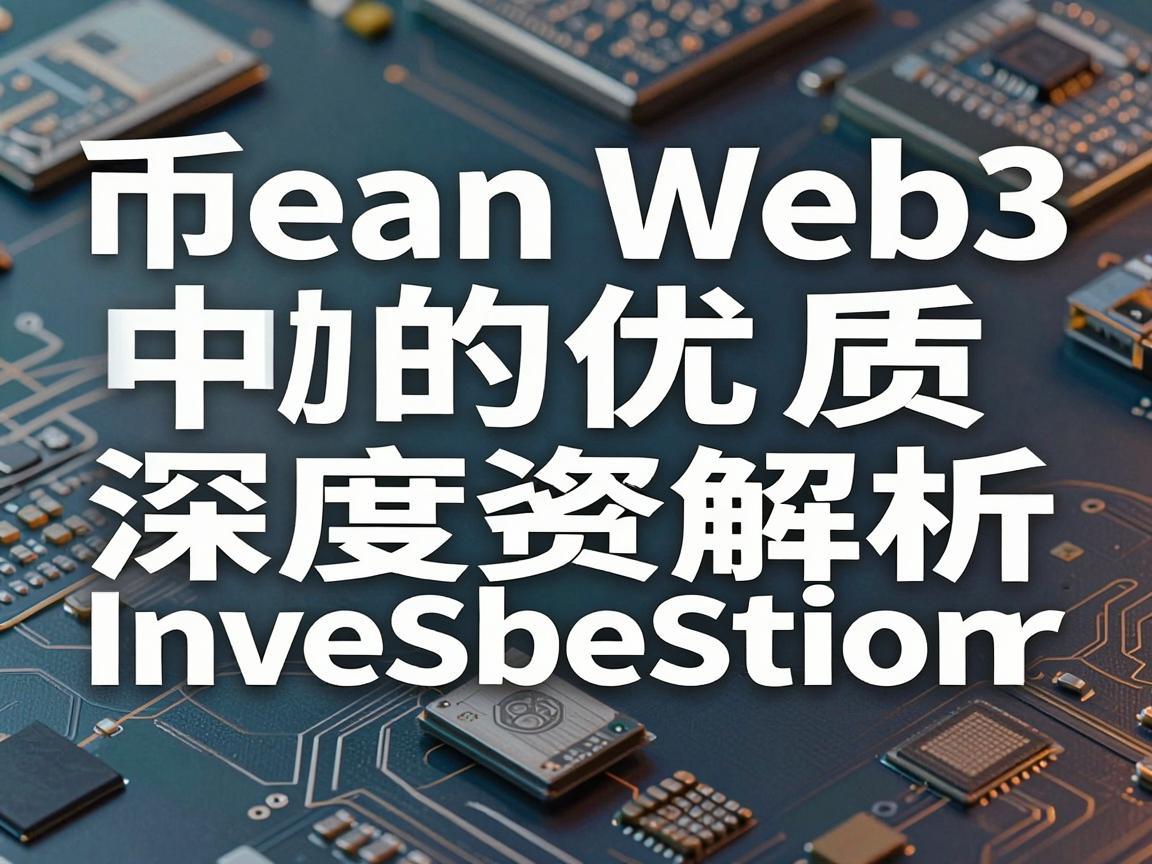 币安Web3中的优质加密货币，深度解析与投资指南