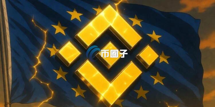 传币安欧洲合规之路出现重大变数 希腊正准备否决MiCA许可申请