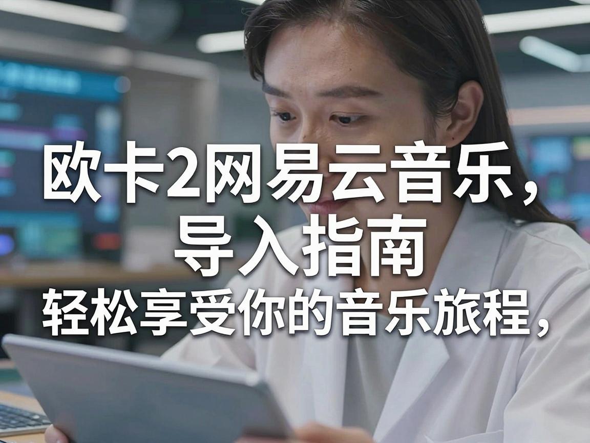 欧卡2网易云音乐导入指南，轻松享受你的音乐旅程