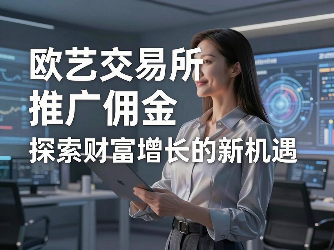 欧艺交易所推广佣金，探索财富增长的新机遇