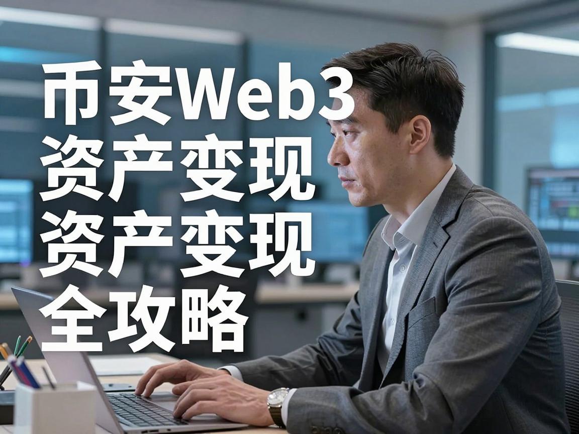 币安Web3资产变现全攻略，安全高效地将数字财富转化为现实资金