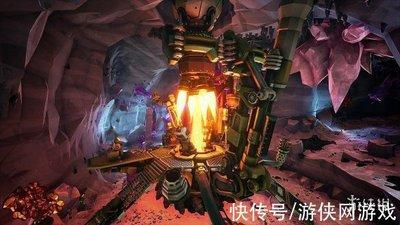 深岩银河异动核心游侠联机怎么用