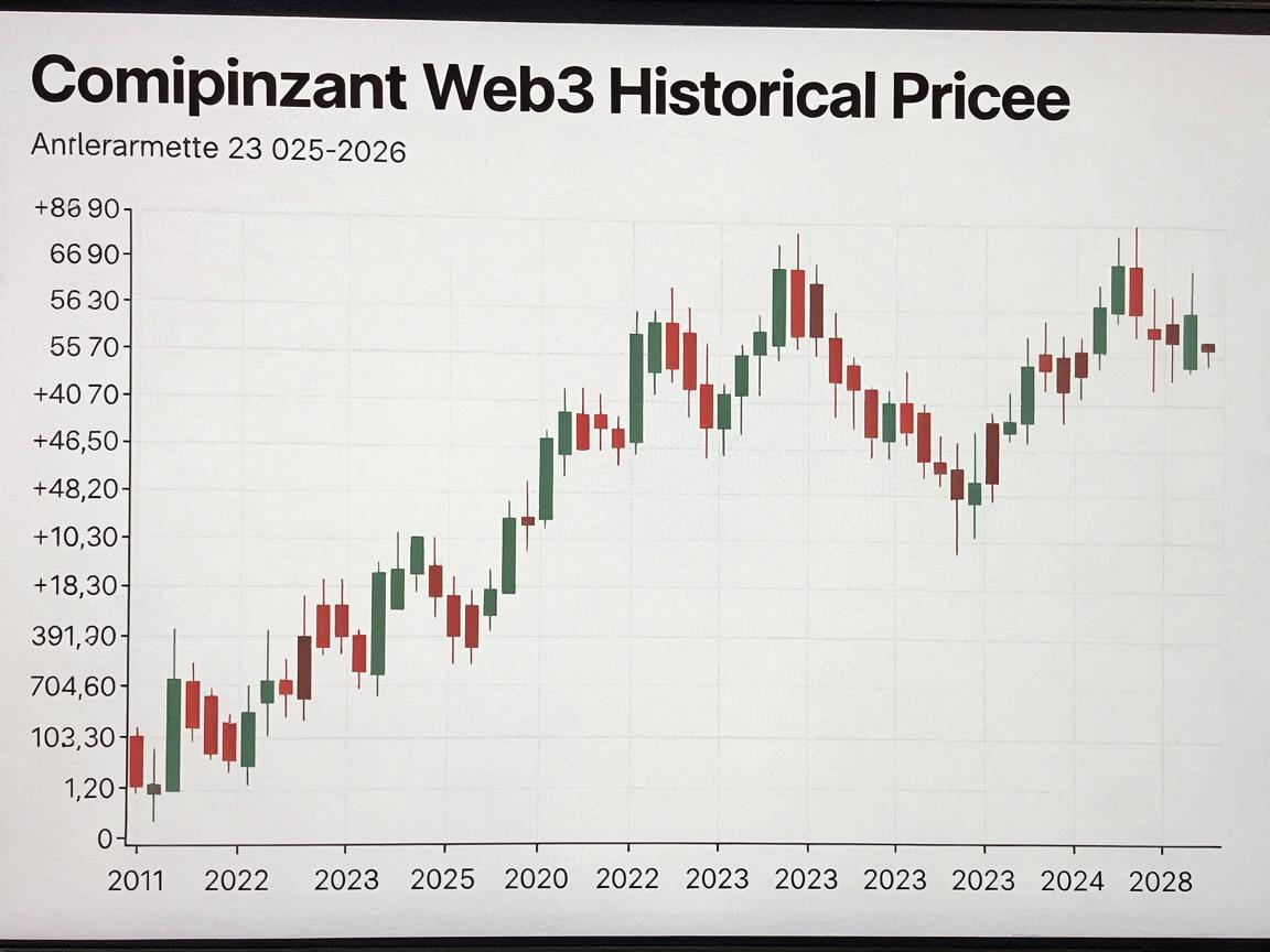 币安Web3历史价格分析，探索加密货币市场动态