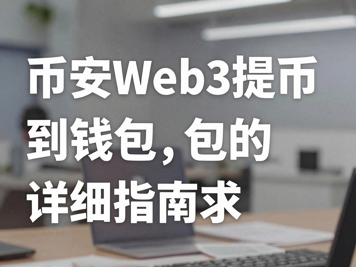 币安Web3提币到钱包的详细指南
