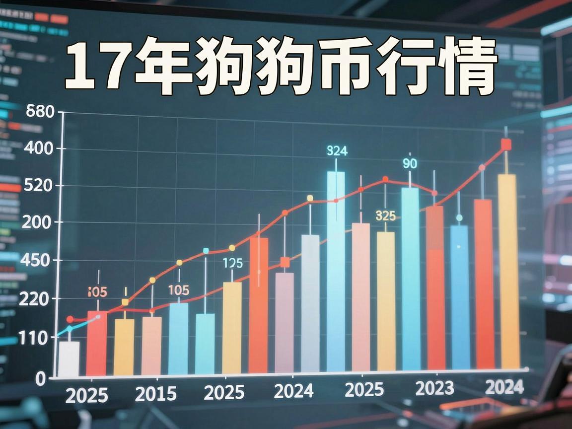 17年狗狗币行情，一场数字货币的疯狂盛宴