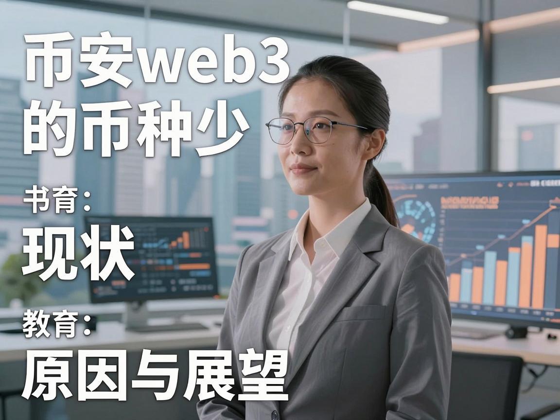 币安web3的币种少，现状、原因与展望