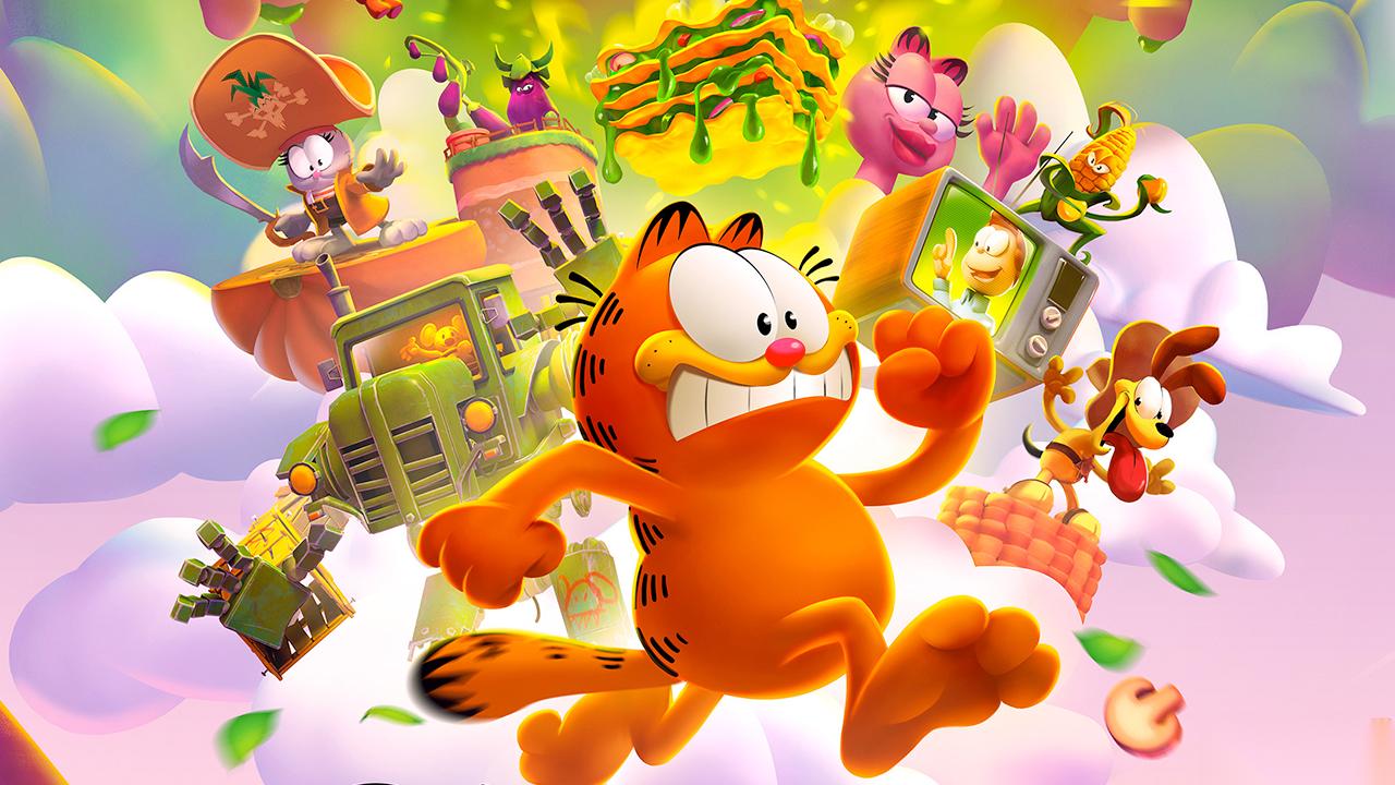 Garfield Escape From Monday 玩法预告片公布 揭秘“菠菜千层面的诅咒”之恐怖