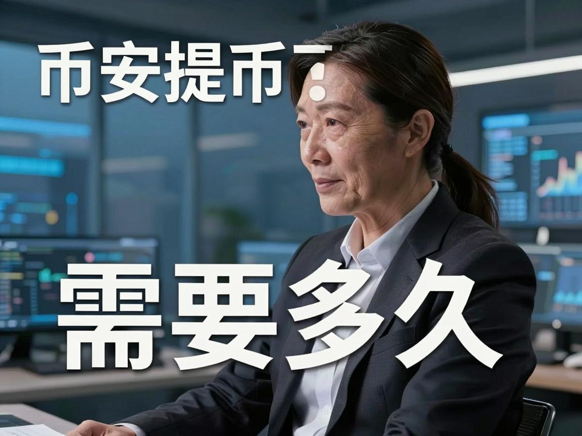 币安提币需要多久