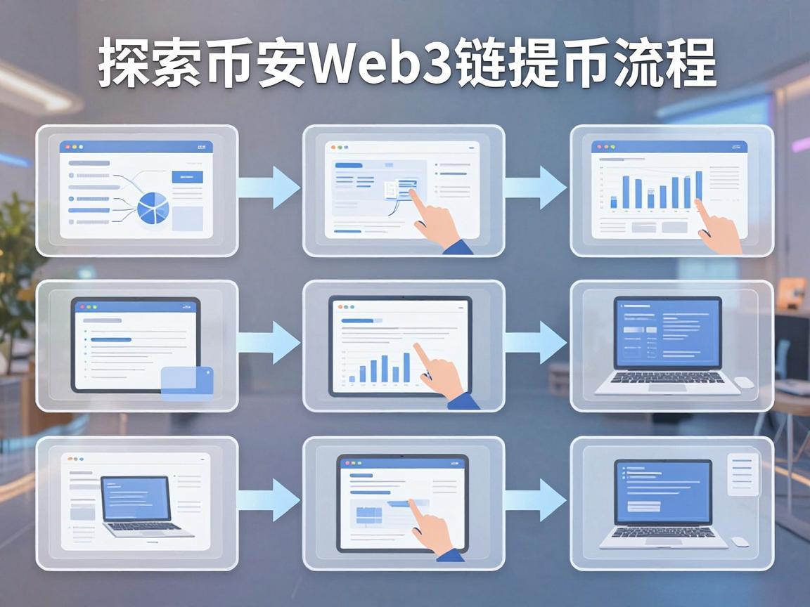 探索币安Web3链提币流程