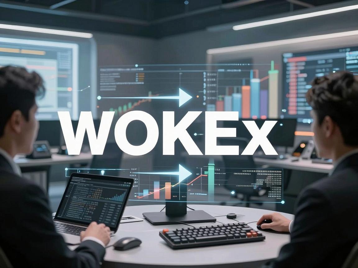 探索Web3时代的加密货币交易，从币安到OKEx的无缝转移