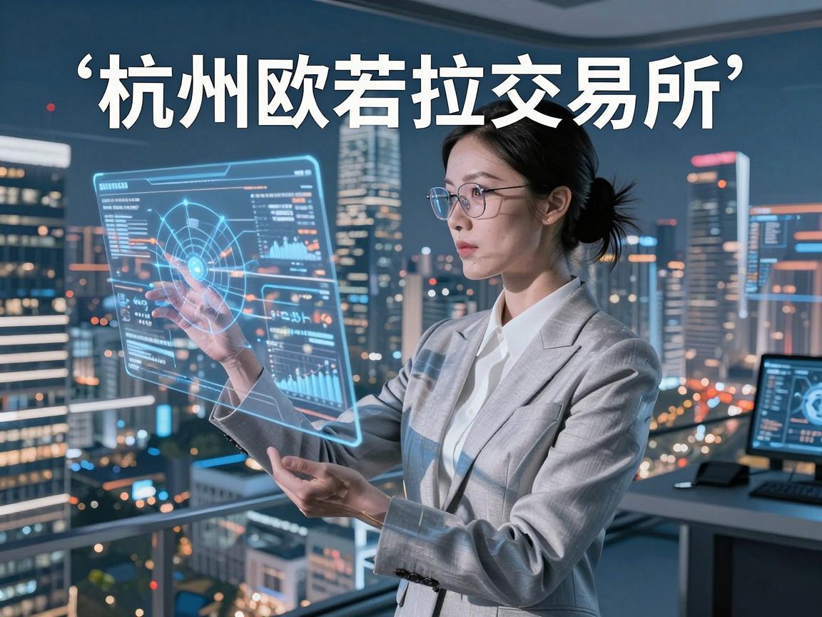 杭州欧若拉交易所，探索数字资产的新兴平台