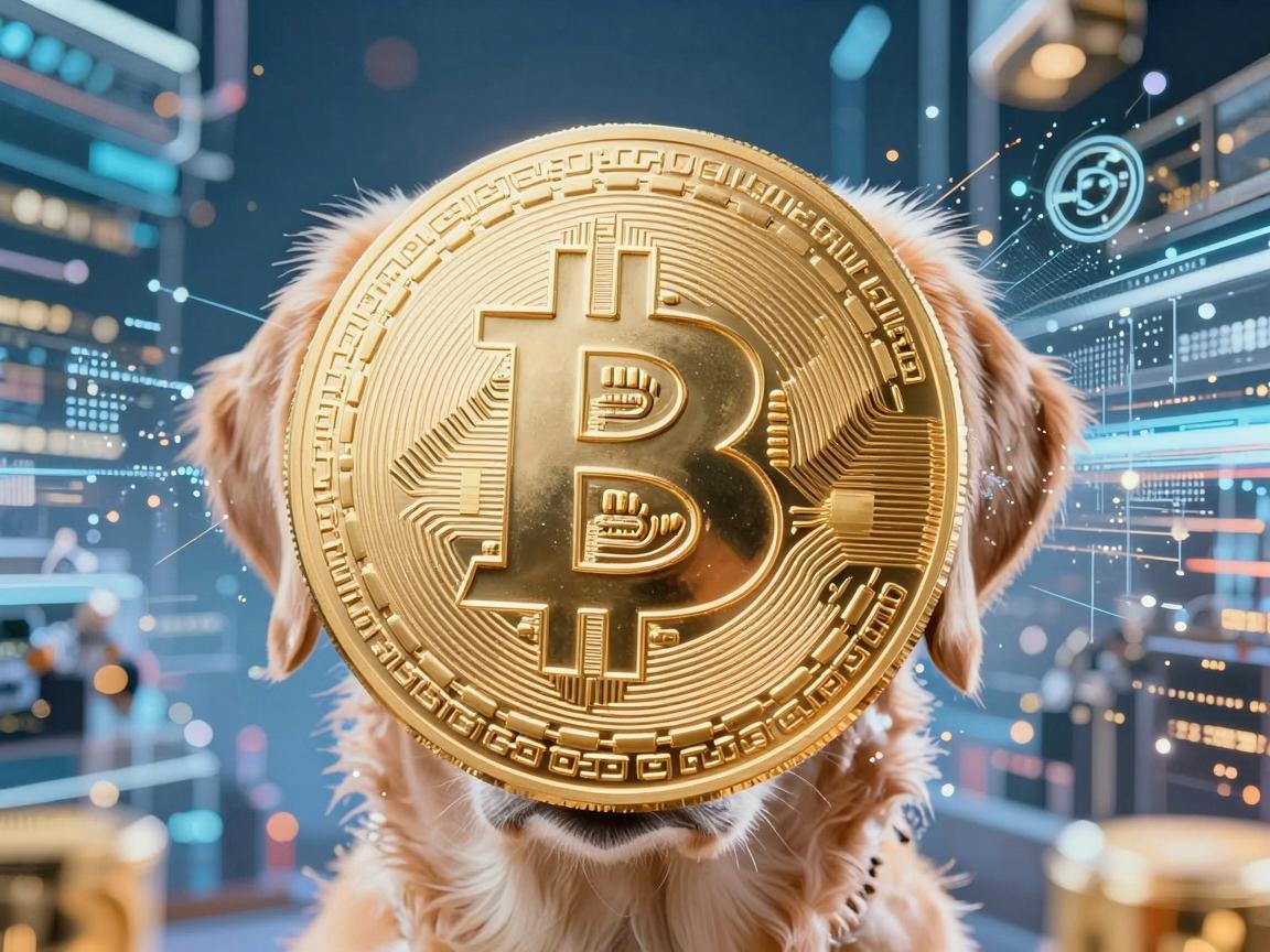 狗狗币5u，数字世界的新宠儿