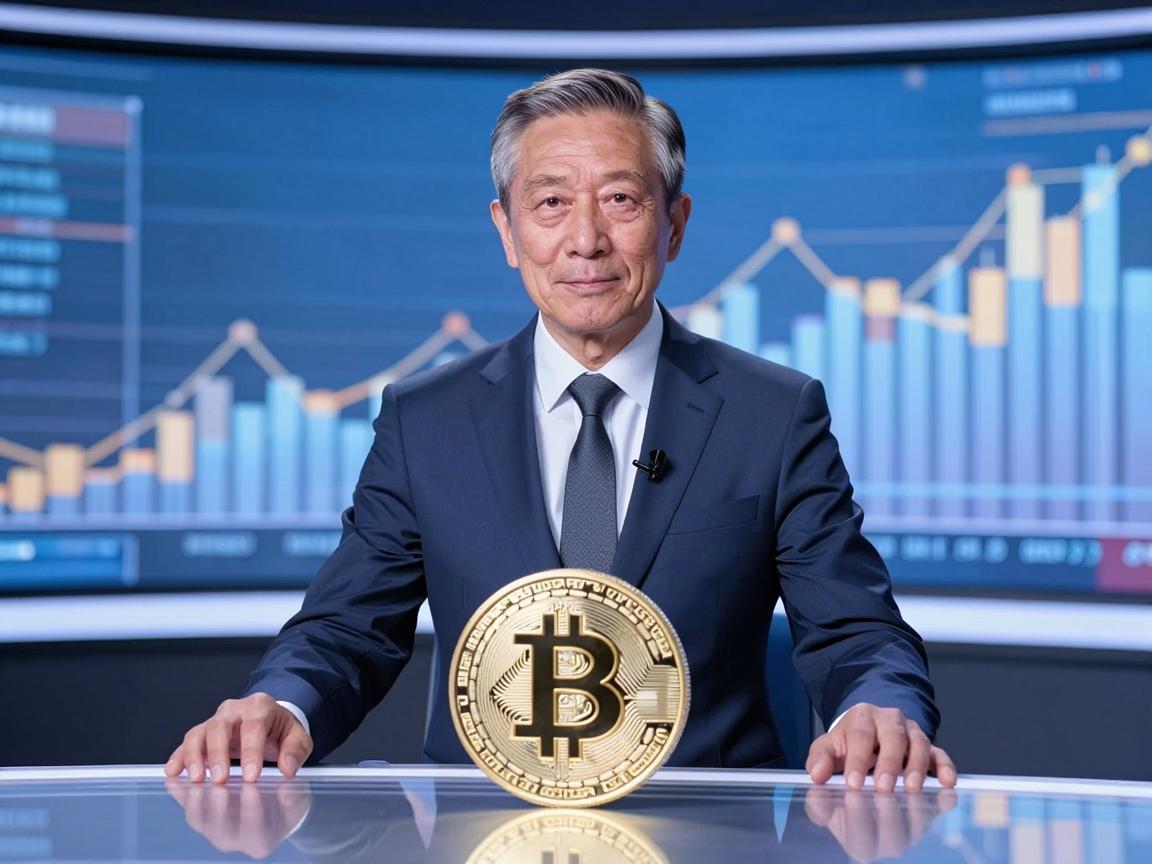 币安币的掌舵人——赵长鹏