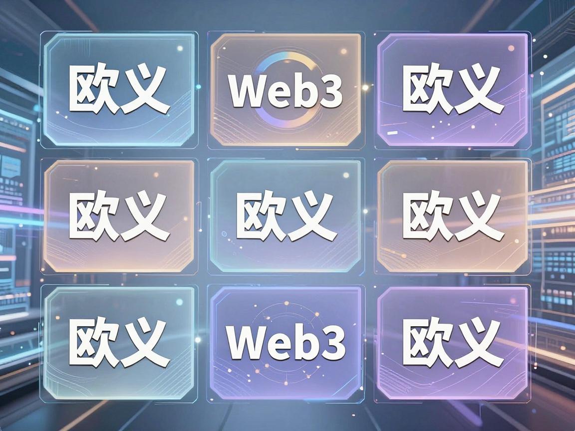 欧义Web3，探索数字世界的十大品牌