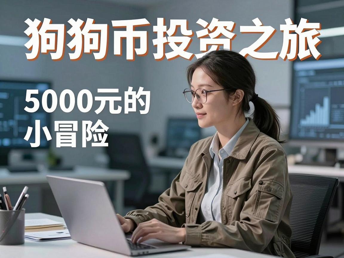 狗狗币投资之旅，5000元的小冒险