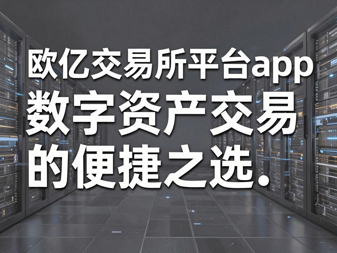 欧亿交易所平台app，数字资产交易的便捷之选