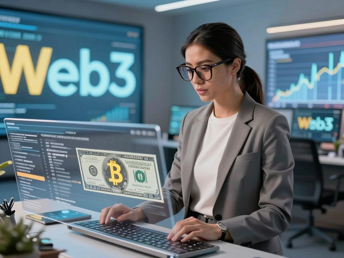 探索币安Web3，用美元购买加密货币的新途径