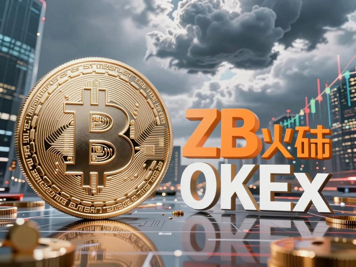 数字货币市场的风云变幻，ZB币、火币、OKEx的角逐与未来