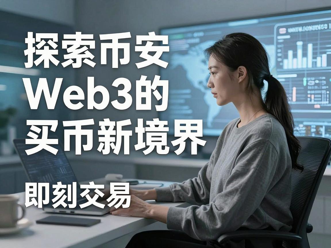 探索币安Web3的买币新境界，无需等待，即刻交易
