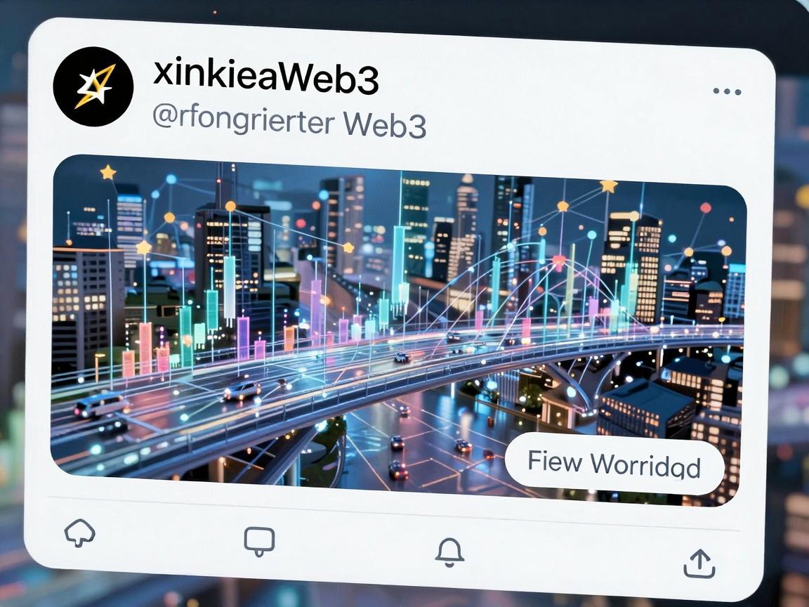 探索币安Web3的推特账号，连接区块链世界的新桥梁