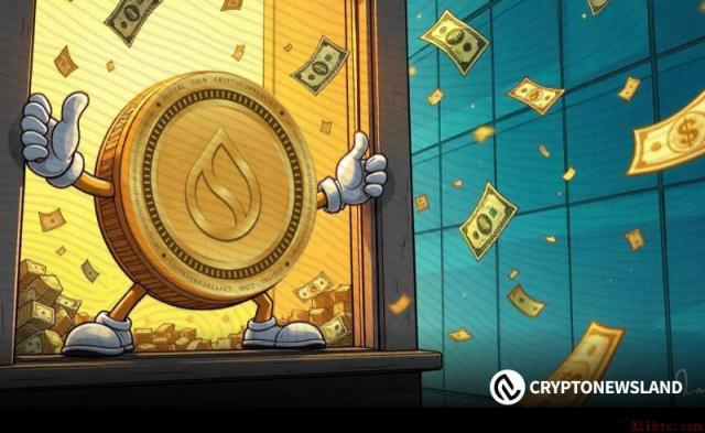 SUI逼近关键阻力位，分析师紧盯潜在的价格发现突破